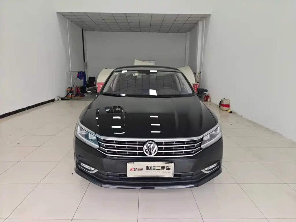 Volkswagen Passat — миниатюра 2