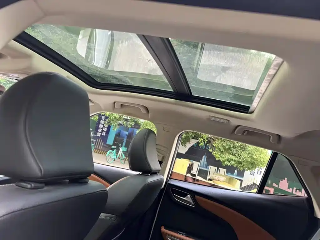 Zotye Zotye T300 — миниатюра 15