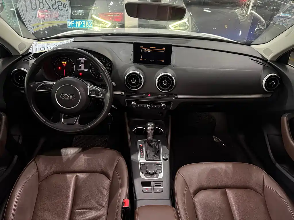 Audi A3 — миниатюра 7