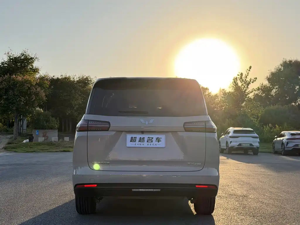 Wuling Xingguang 730 — миниатюра 6