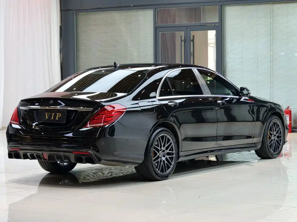 Brabus S-Class — миниатюра 11