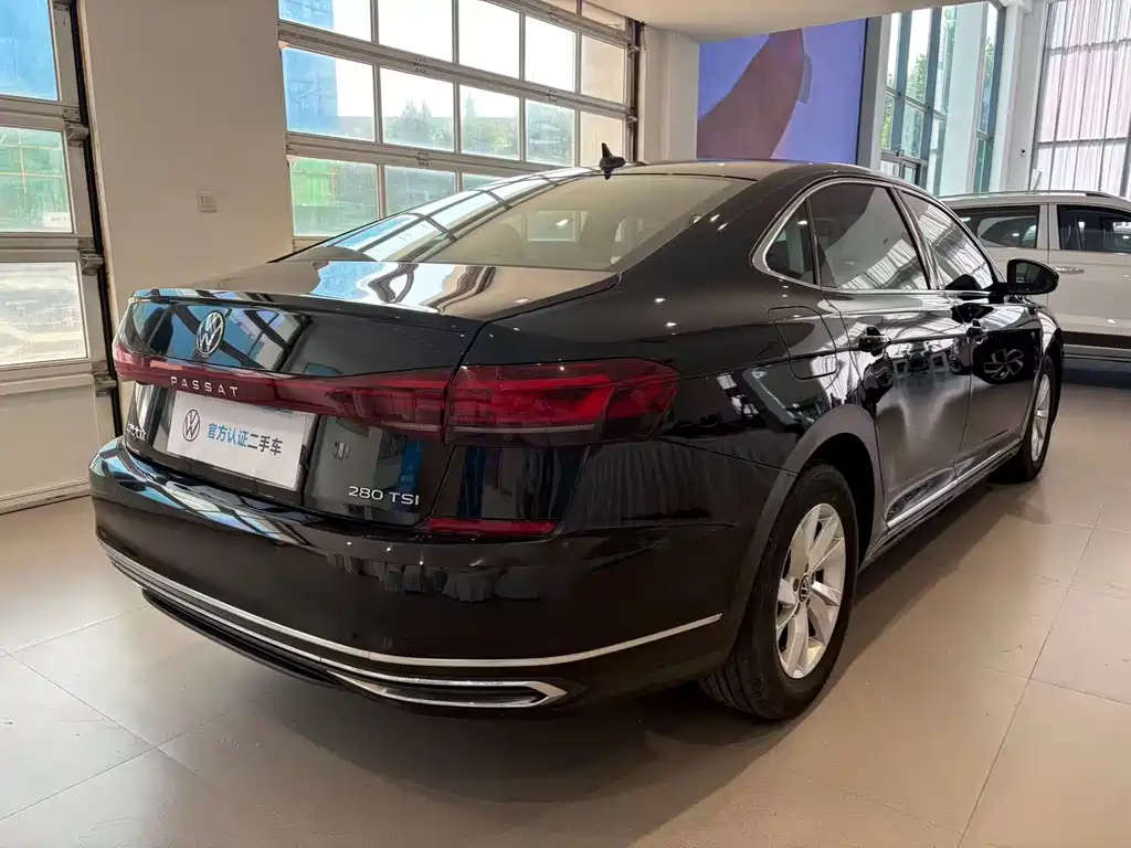 Volkswagen Passat — миниатюра 16