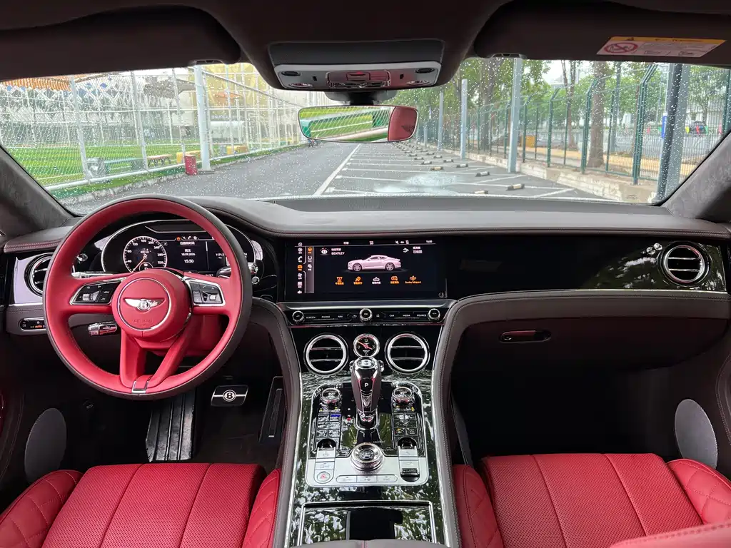 Bentley Continental — миниатюра 15