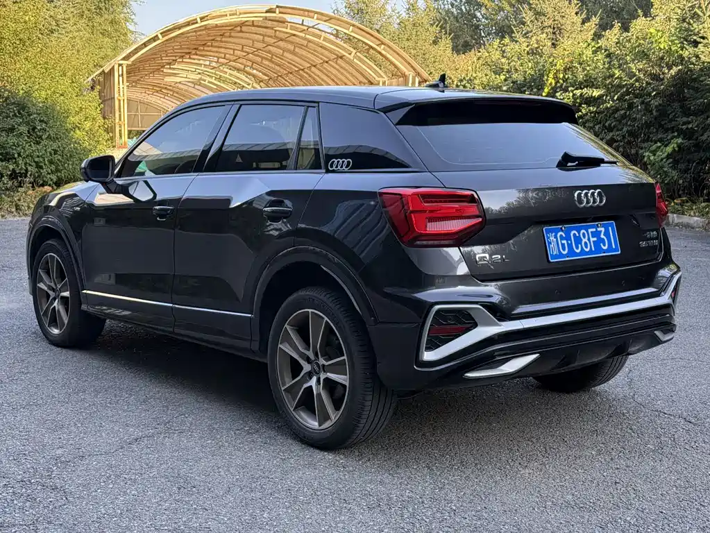 Audi Q2L — миниатюра 23
