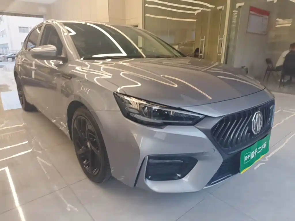 MG MG6 — миниатюра 4