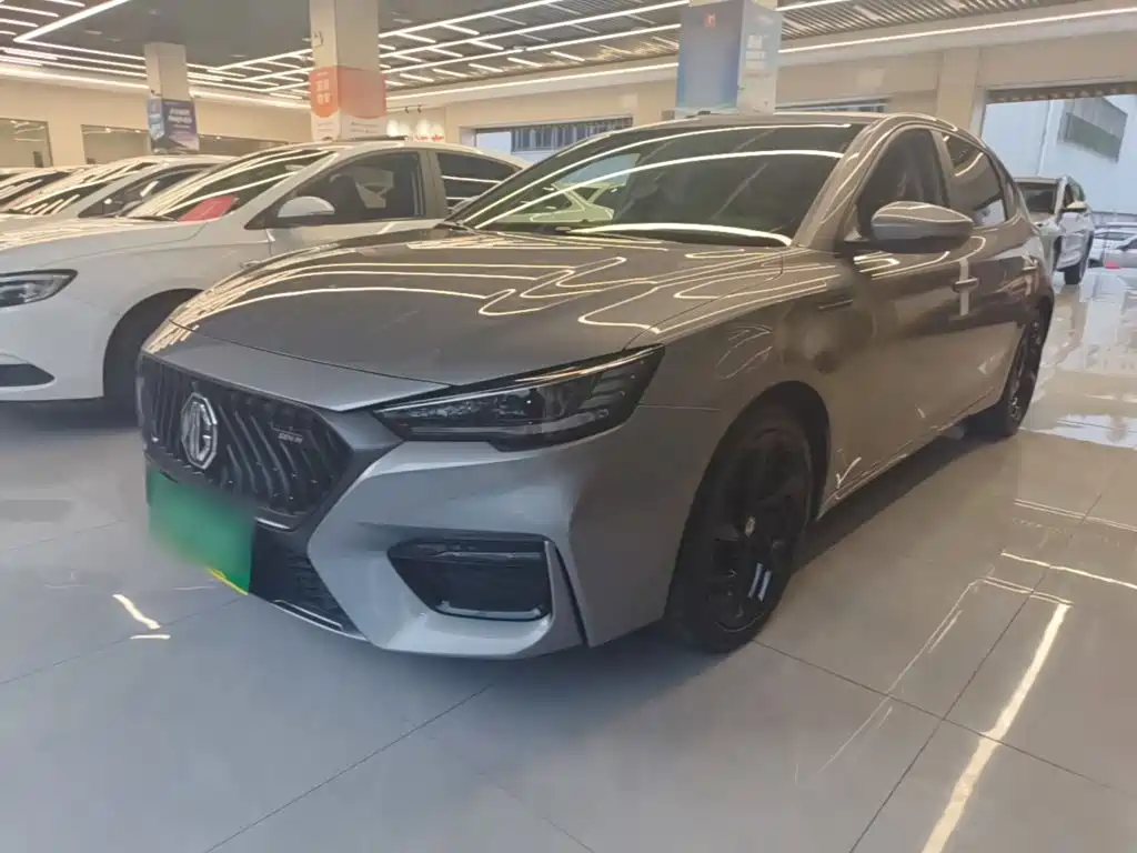 MG MG6 — миниатюра 2