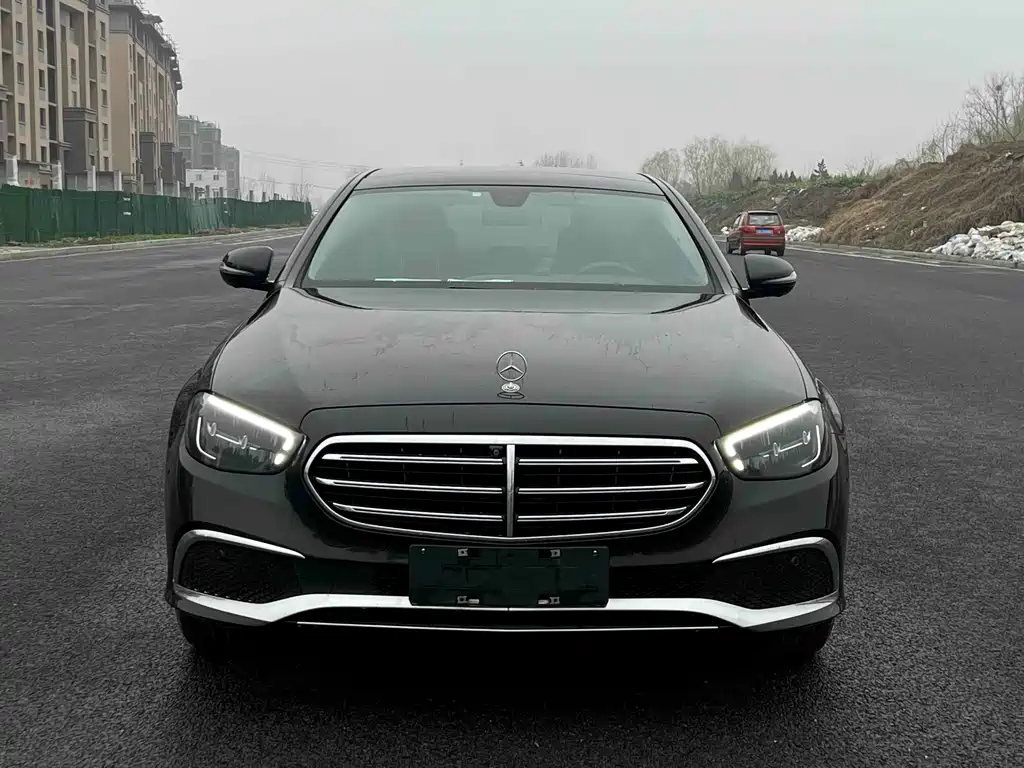 MERCEDES-BENZ E CLASS NEW ENERGY