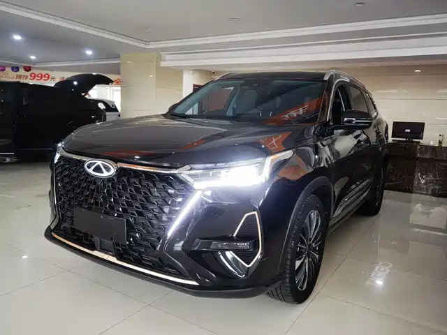 2024 Chery Tiggo 8 Pro