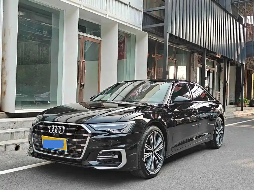 Купить Audi A6L