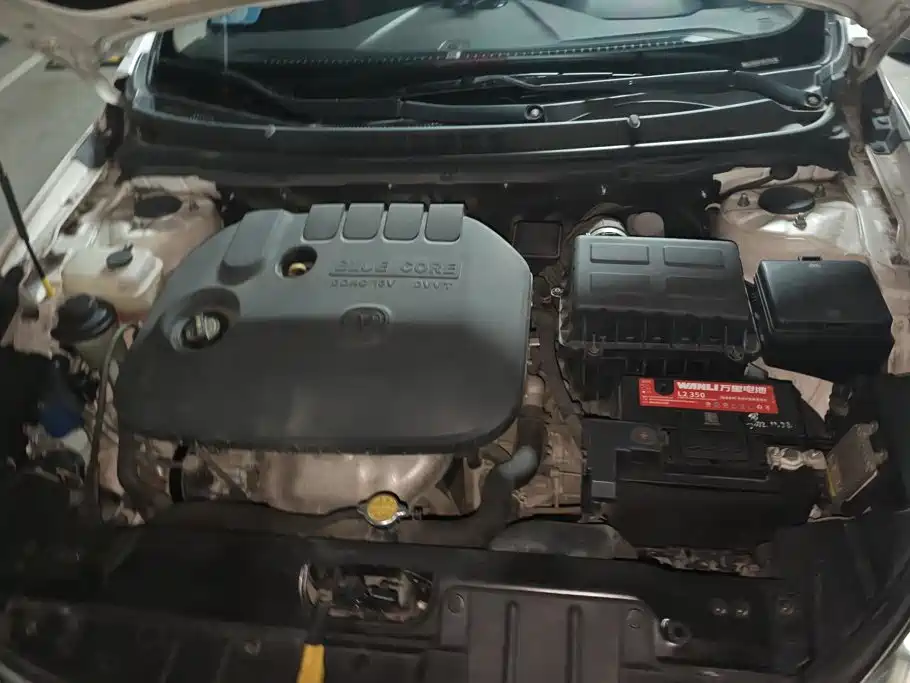 Changan Eado XT — миниатюра 10