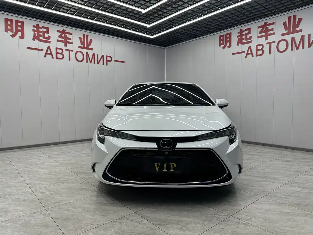 TOYOTA LEI LING