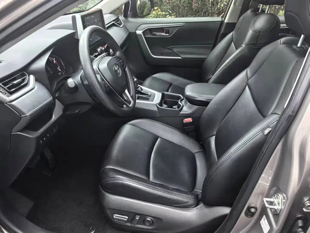 Toyota RAV4 2020 2.0L CVT