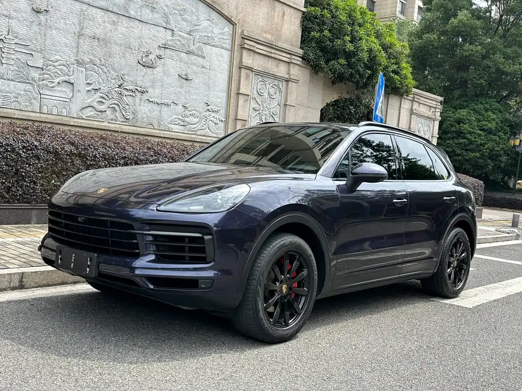 Купить Porsche Cayenne