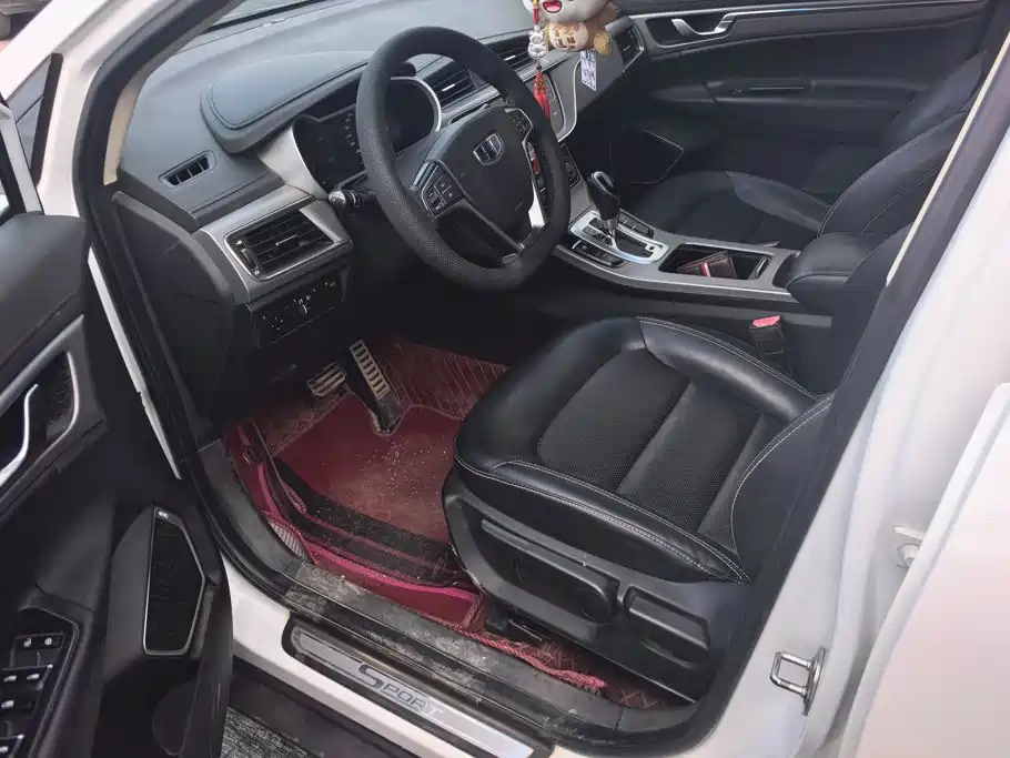 Geely Emgrand GS — миниатюра 9