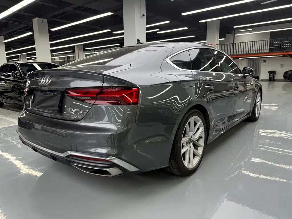 Audi A5 (Import) — миниатюра 23