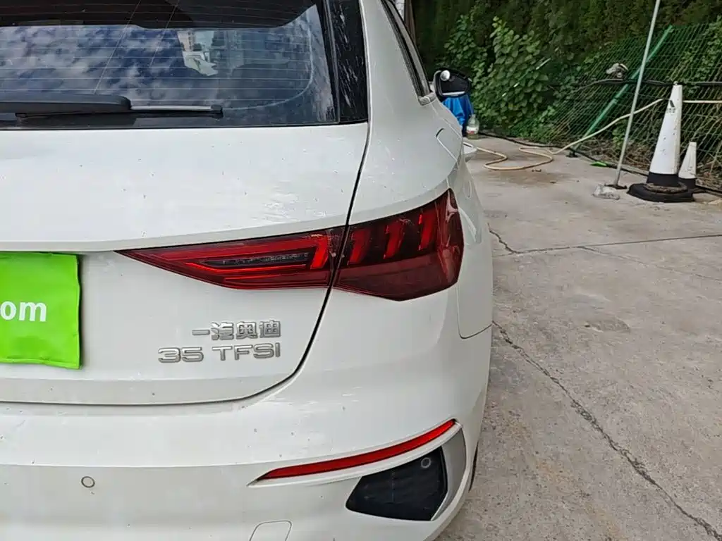 Audi A3 — миниатюра 8