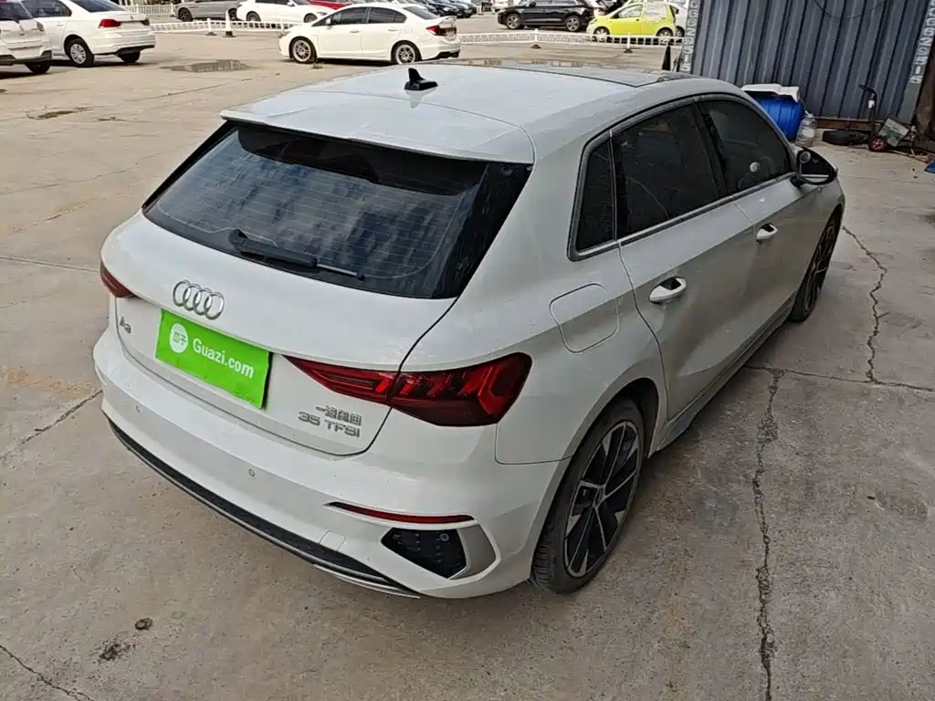 Audi A3 — миниатюра 7