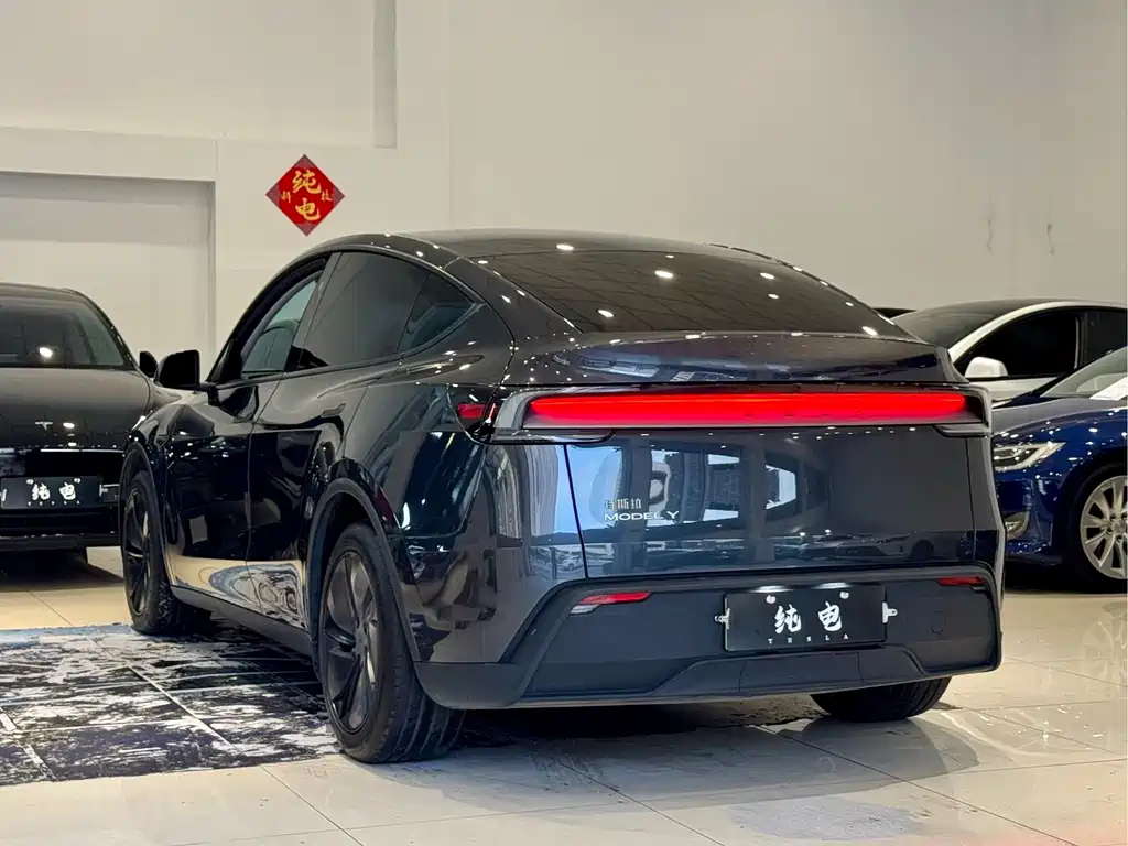Tesla Model Y — миниатюра 13