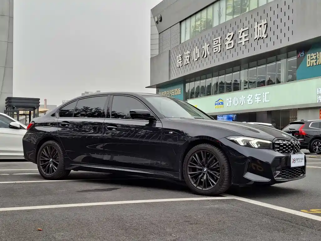 BMW 3 Series 3 2024 325Li M Sport