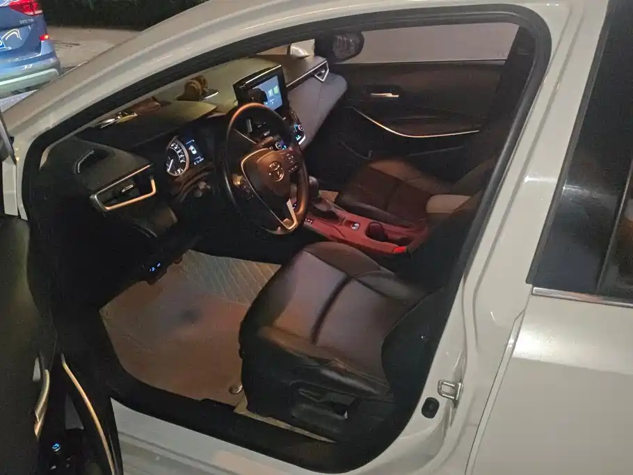 Toyota Levin — миниатюра 9
