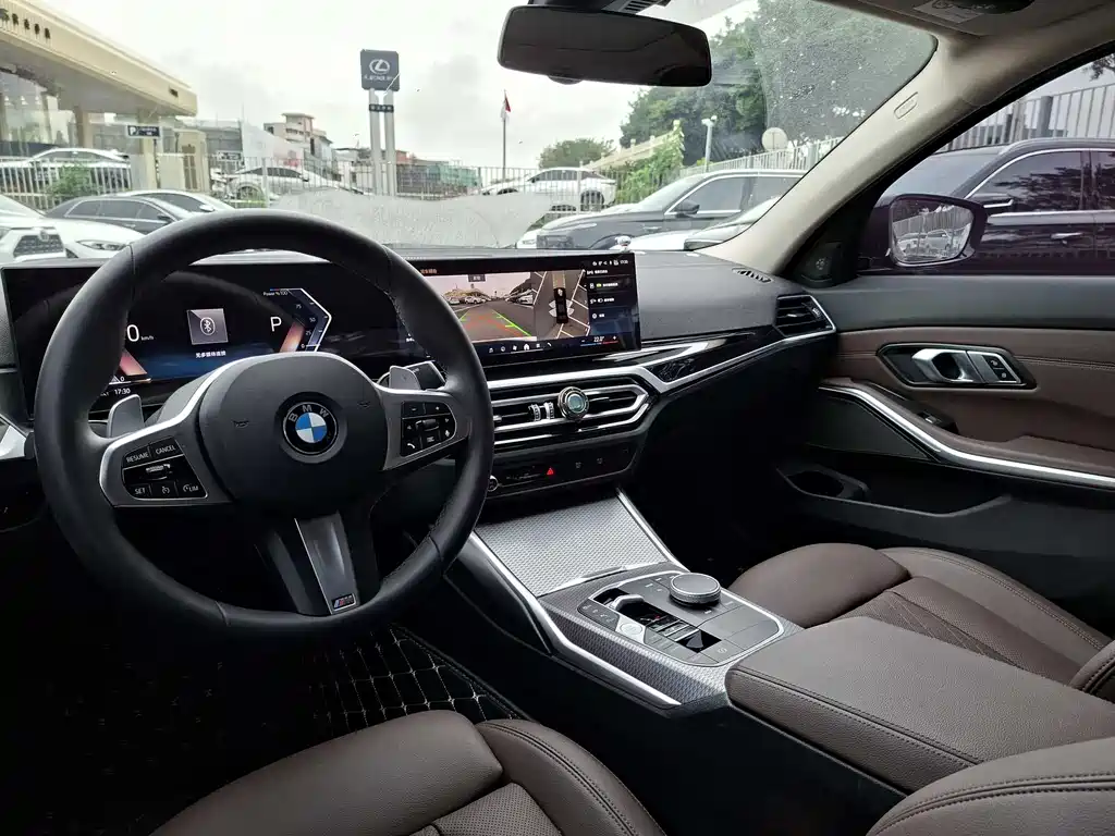 BMW 3 Series 3 2024 325Li M Sport