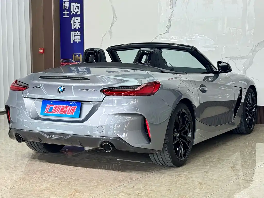 BMW Z4 — миниатюра 6