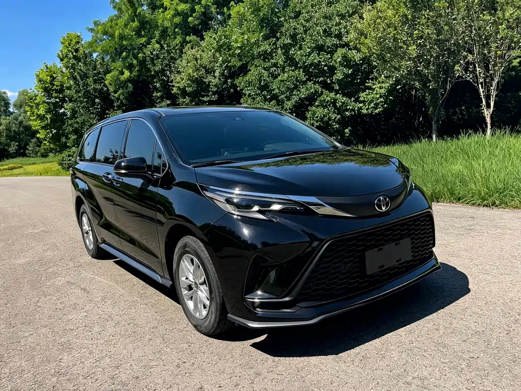 Toyota Granvia 2026 2.5L Comfort