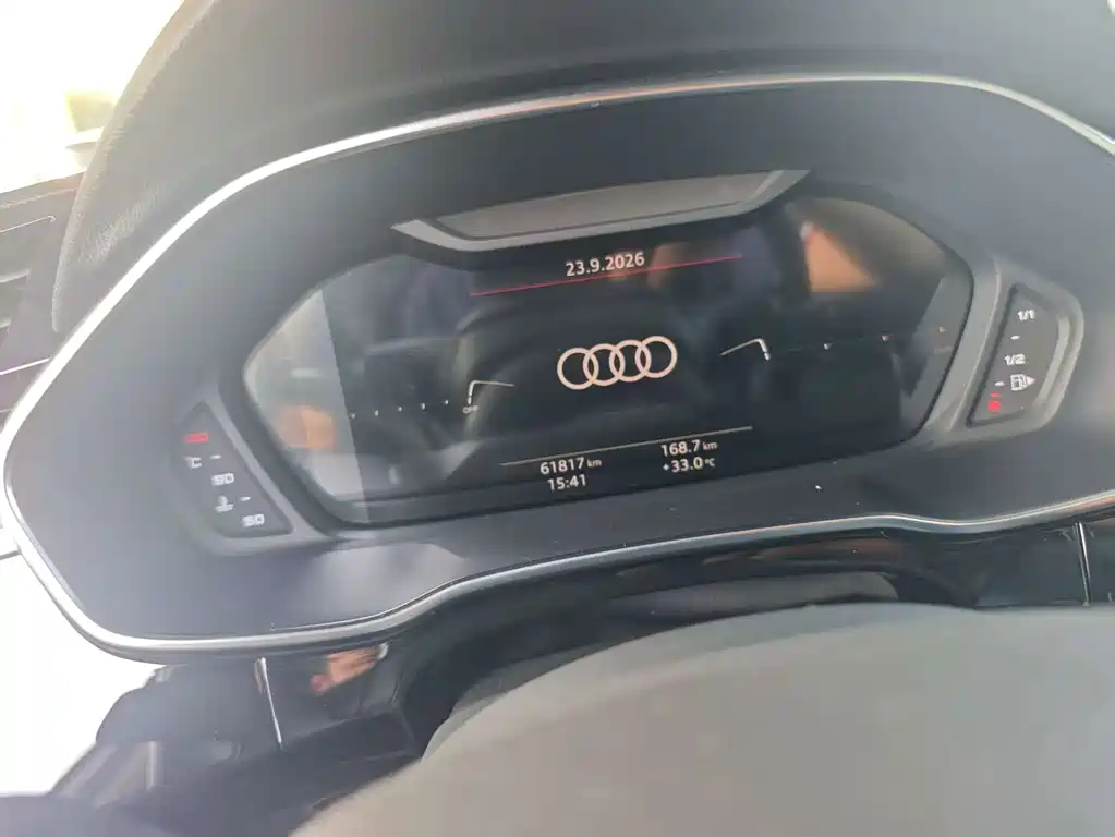 Audi Q3 — миниатюра 5