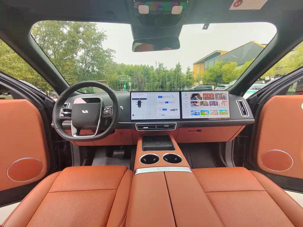 Li Auto Li L9 — миниатюра 19
