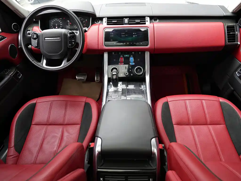 Land Rover Range Rover Sport 2021 3.0 L6
