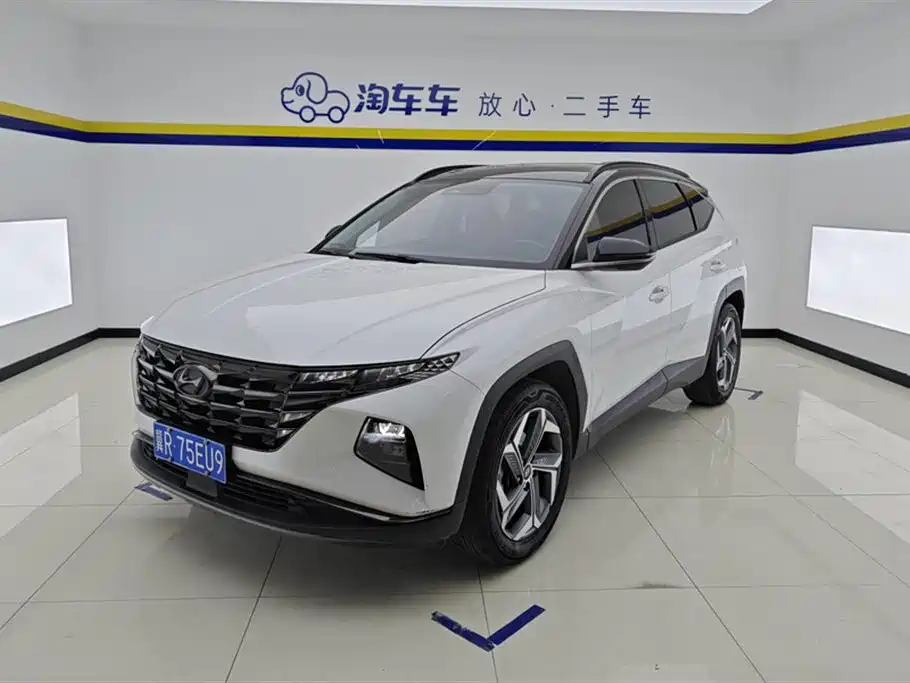 Hyundai Tucson 2021