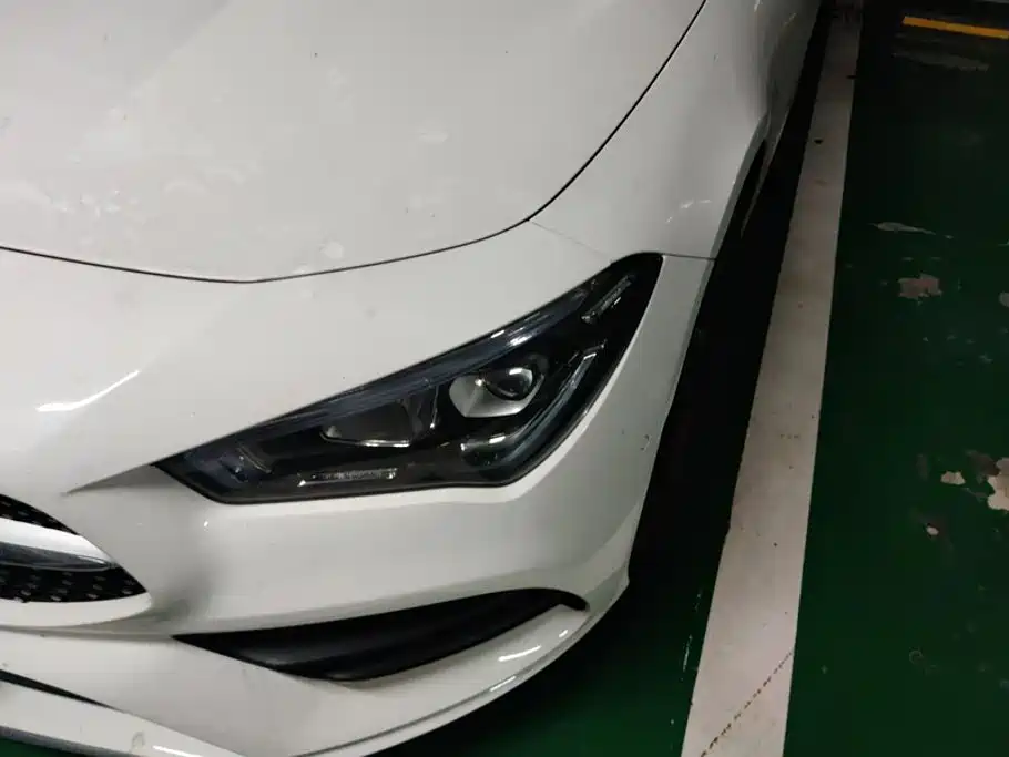 Mercedes-Benz CLA (Import) — миниатюра 5