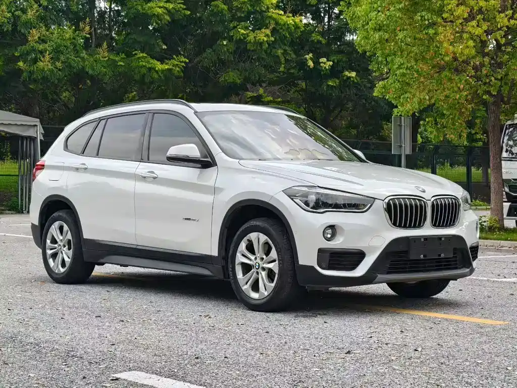 BMW X1 2018 sDrive18Li Fashion