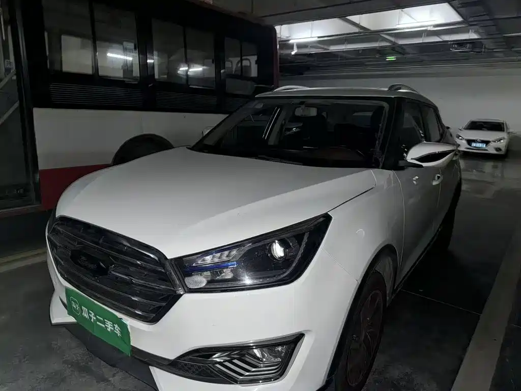 Zotye Zotye T300 — миниатюра 2