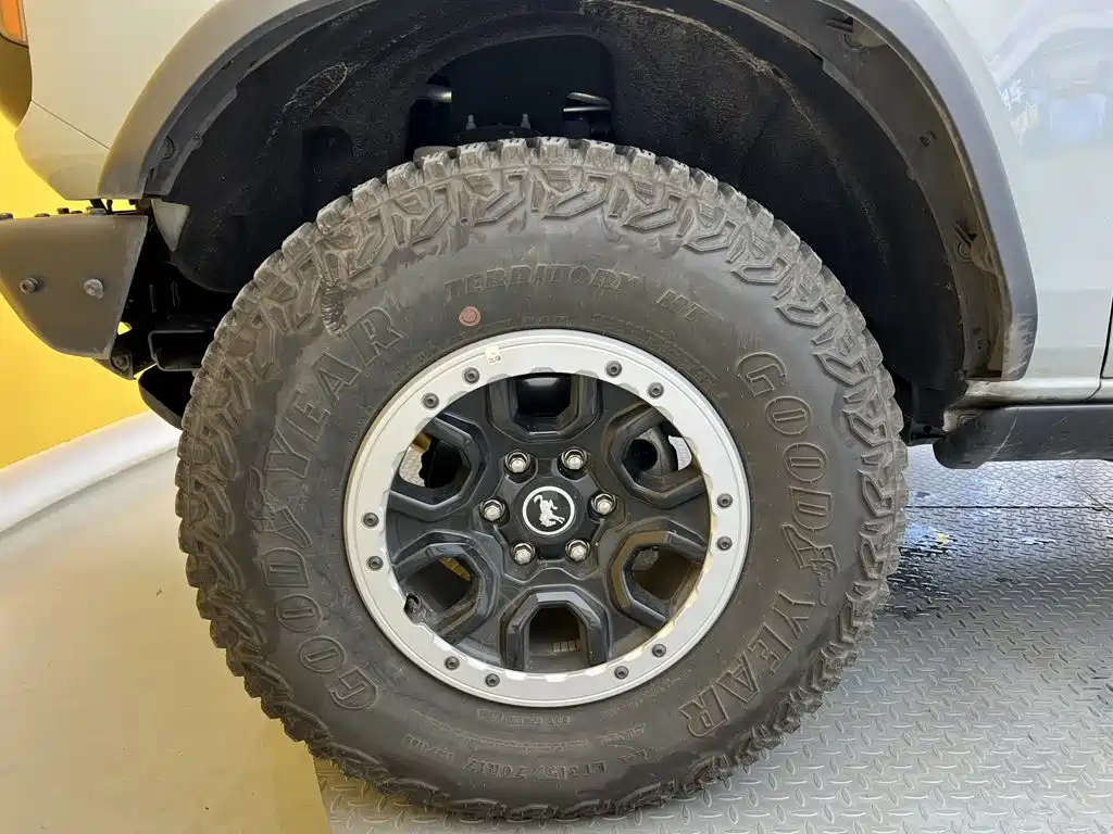 Ford Bronco — миниатюра 8