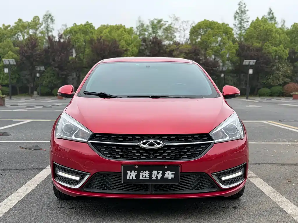 Chery Arrizo 5 2017