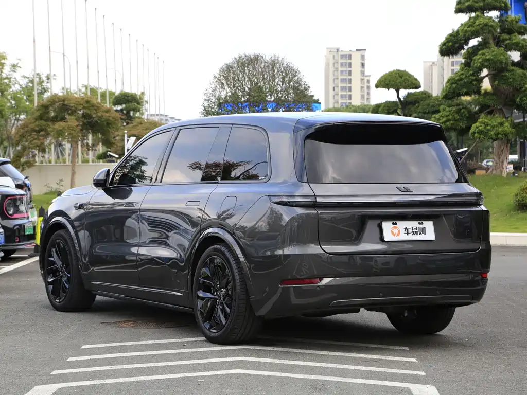 Li Auto Li L9 — миниатюра 22