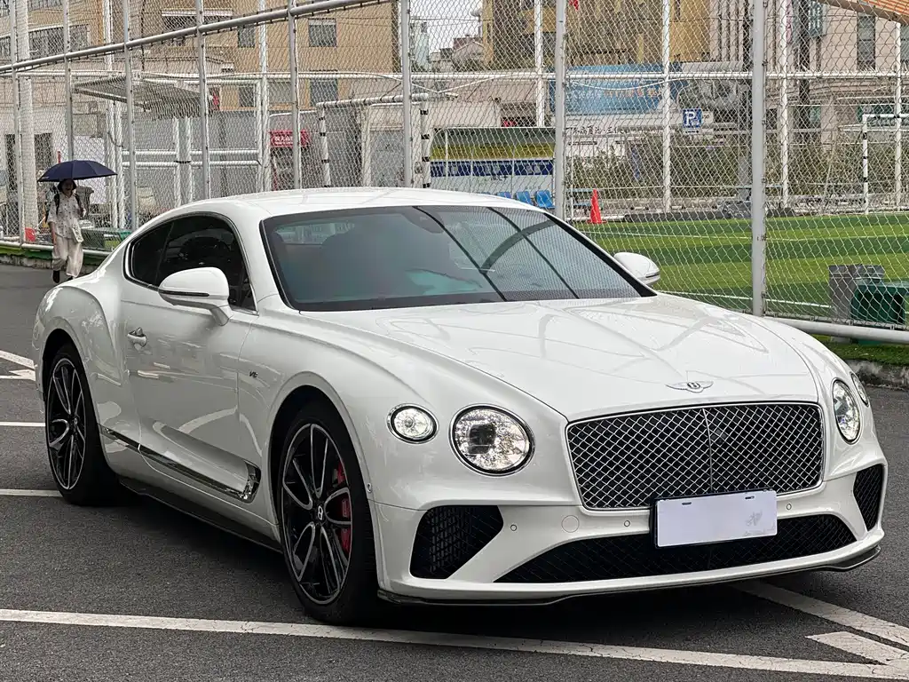 Bentley Continental — миниатюра 3