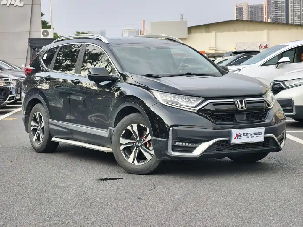 Honda CR-V — миниатюра 2