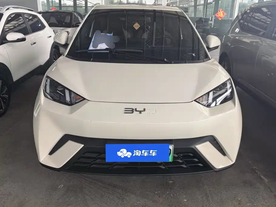 BYD Seagull 2023 Freedom
