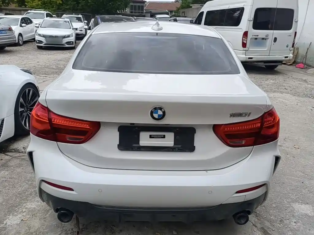 BMW 1 Series — миниатюра 6
