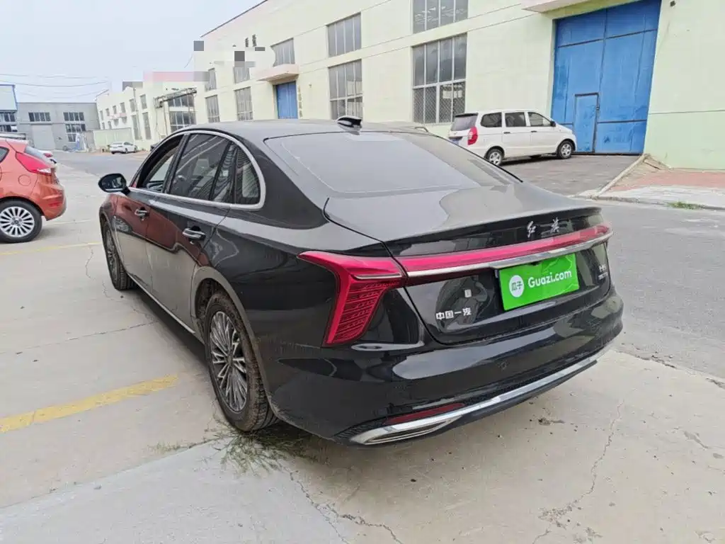 Hongqi Hongqi H5 — миниатюра 5