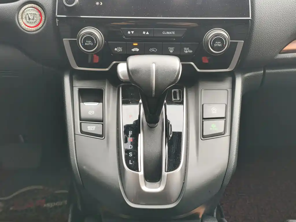 Honda CR-V — миниатюра 19
