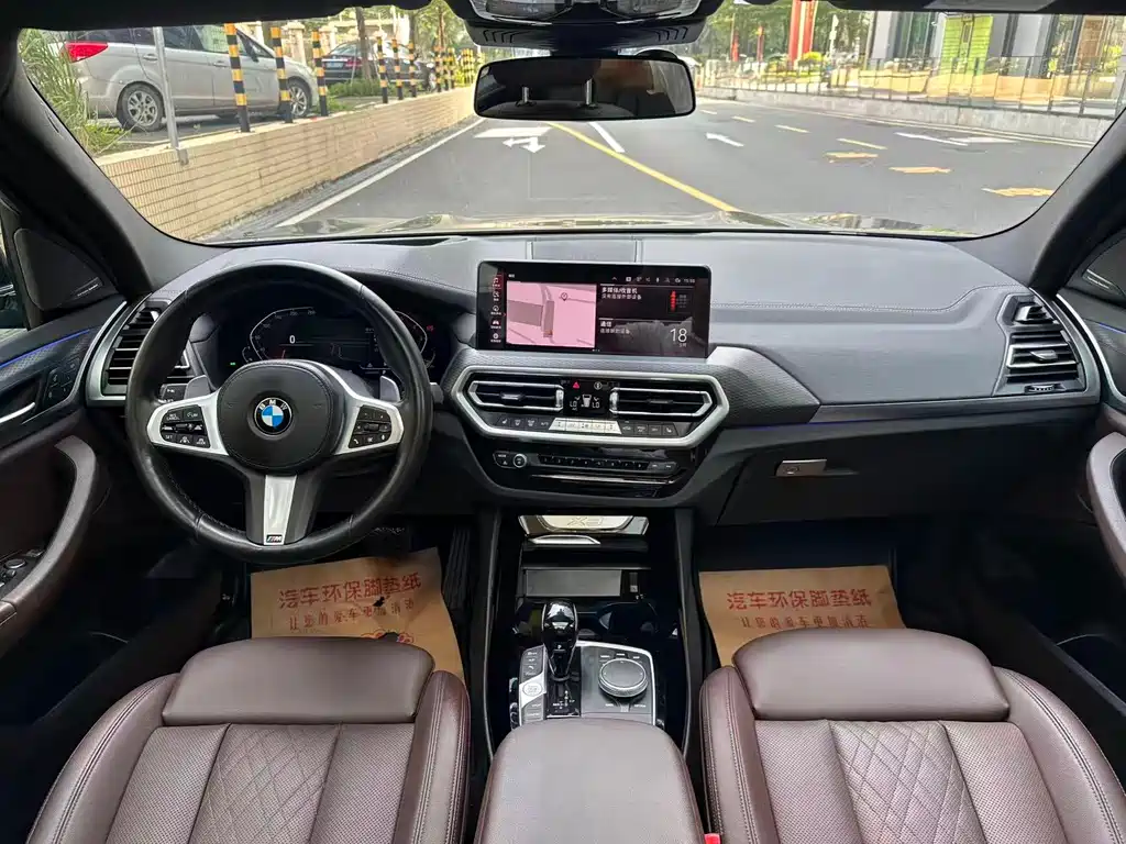 BMW X3 — миниатюра 5