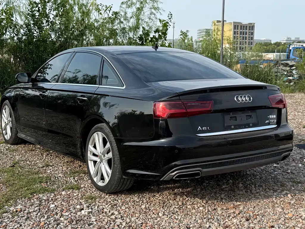 Audi A6L — миниатюра 14