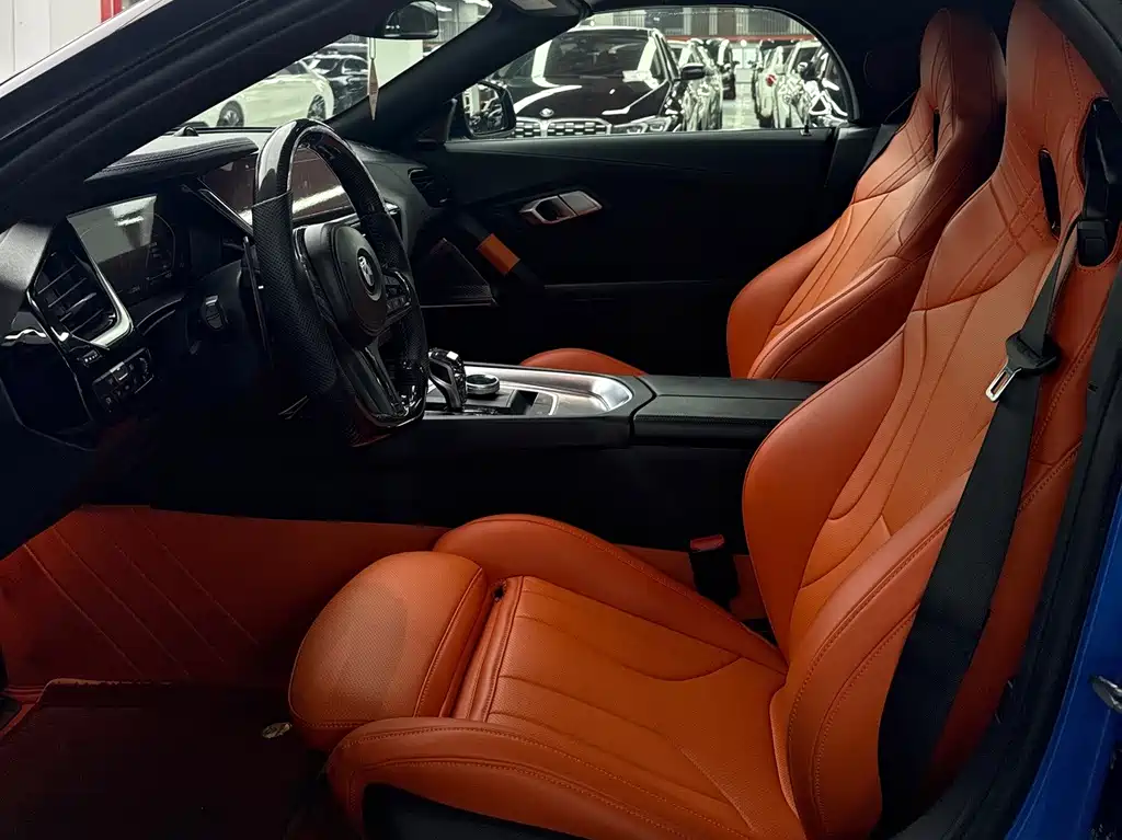 BMW Z4 — миниатюра 4