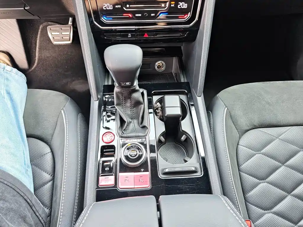 Volkswagen Teramont — миниатюра 16