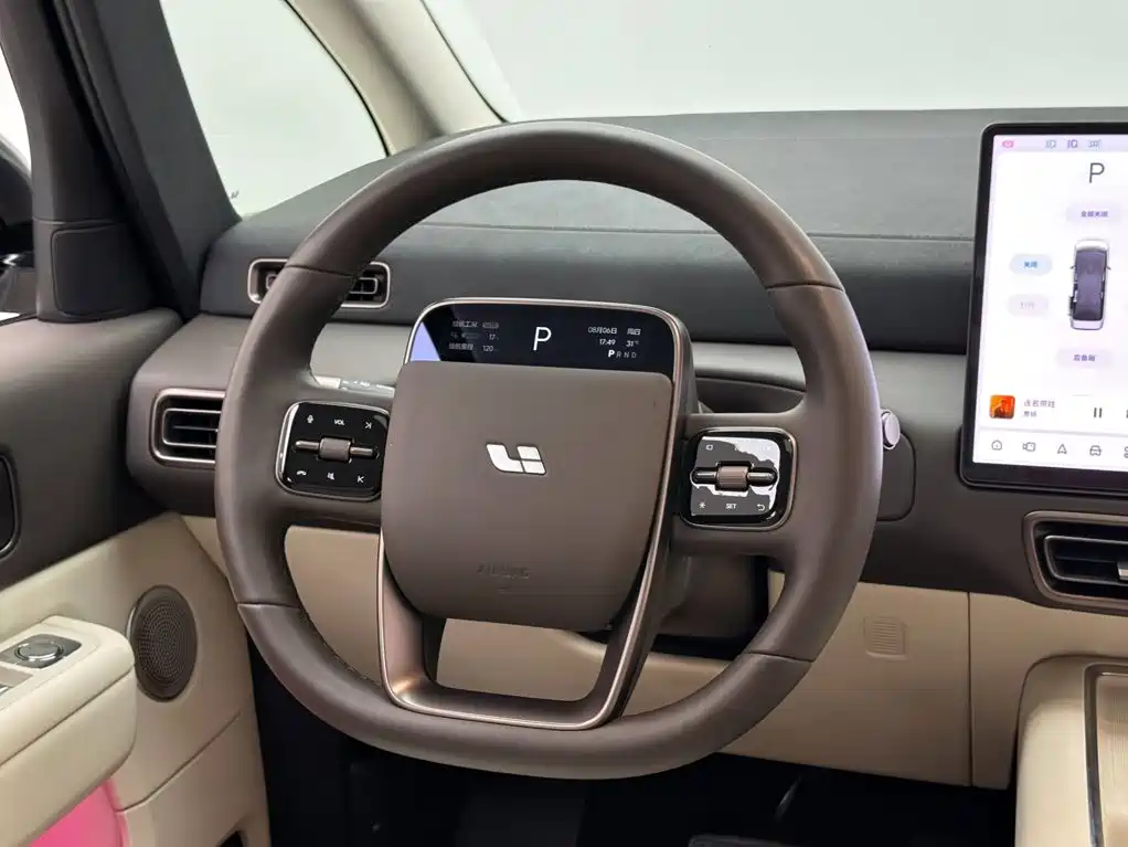 Li Auto Li MEGA — миниатюра 12