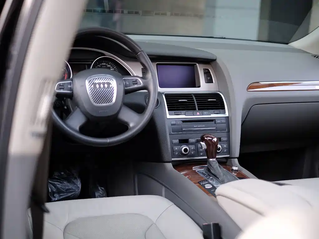 Audi Q7 — миниатюра 49