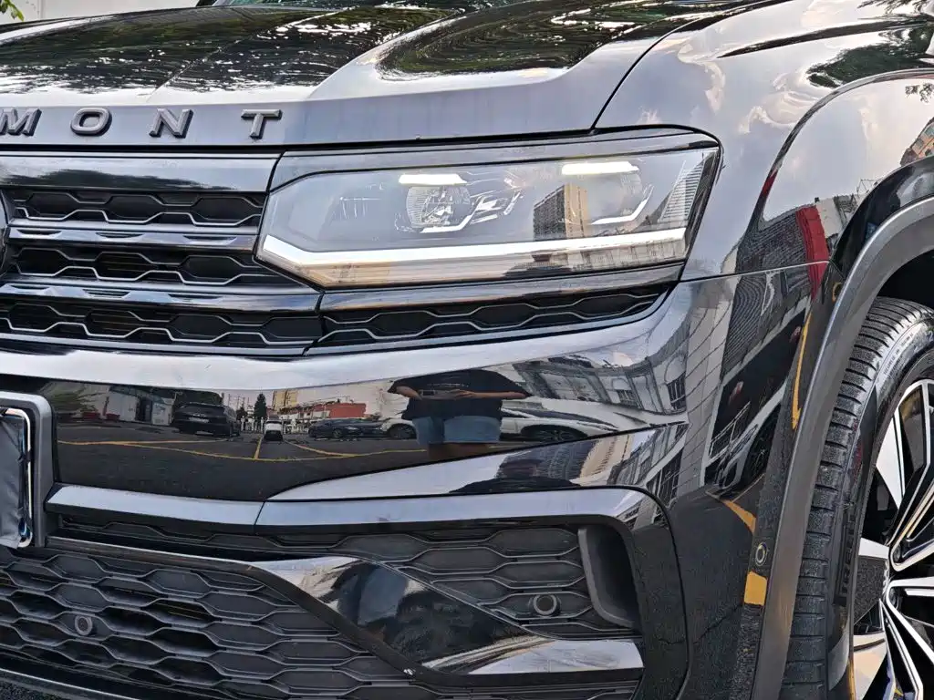 Volkswagen Teramont — миниатюра 9